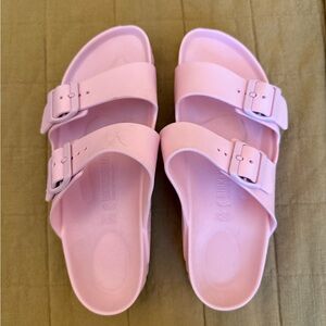 Birkenstock Pink Sandals